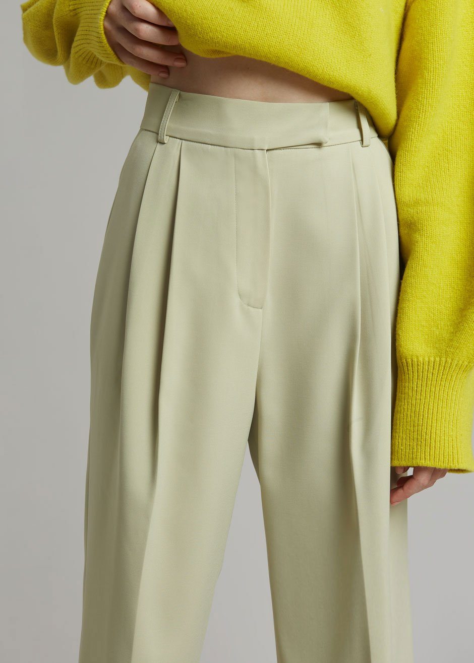 Bea Suit Pants - Melon – The Frankie Shop