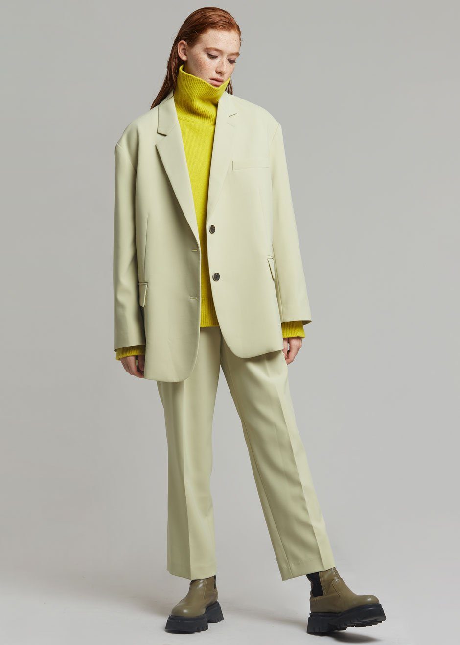 Mens Yellow 2 Button suit separates by Salvatore Exte - Fashion Suit Outlet