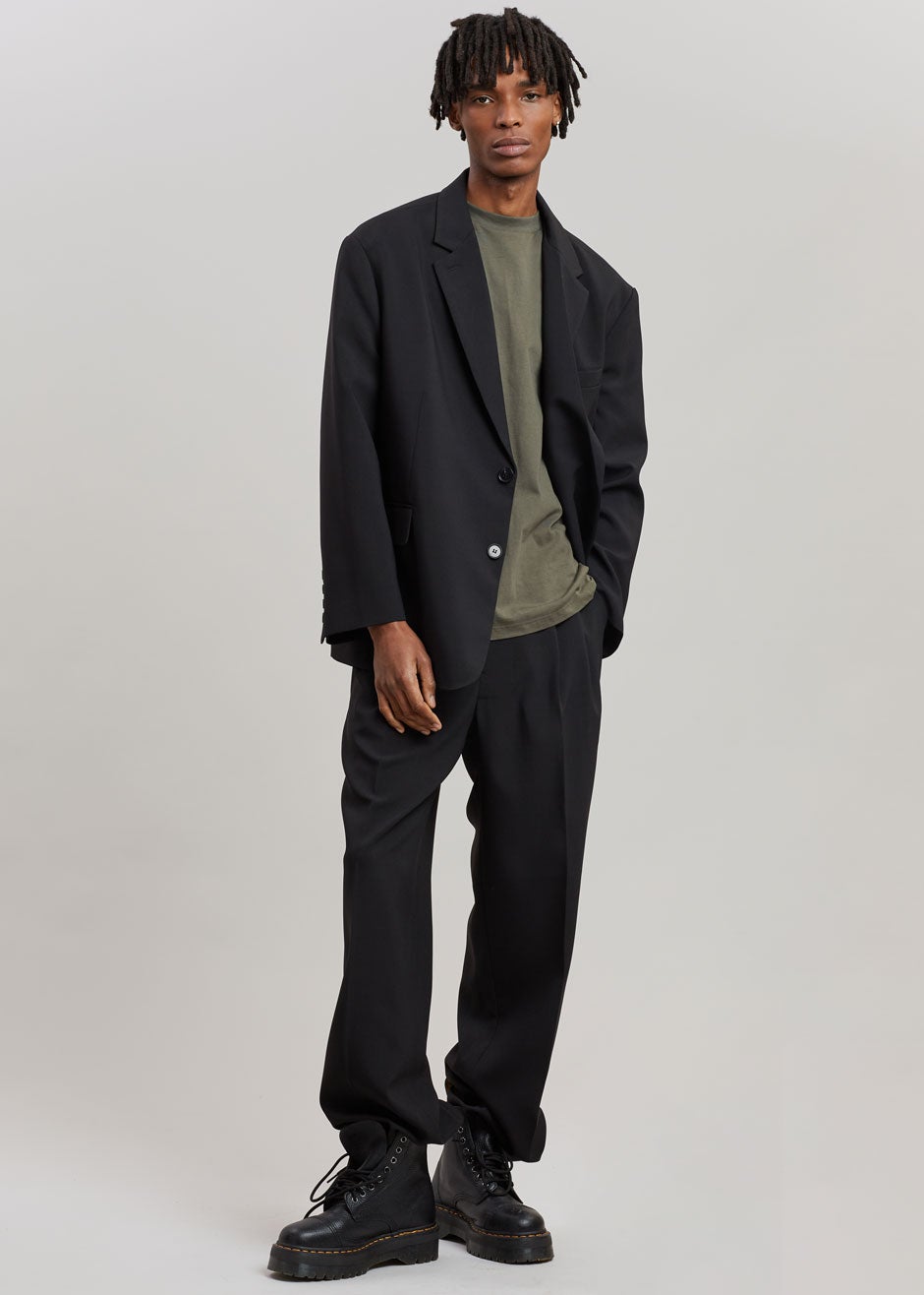Shop the look image for Beo Blazer - Black