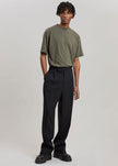 Beo Suit Pants - Black Pants The Frankie Shop 