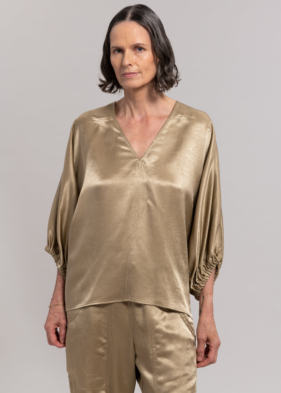 By Malene Birger Piamontes Blouse Nature