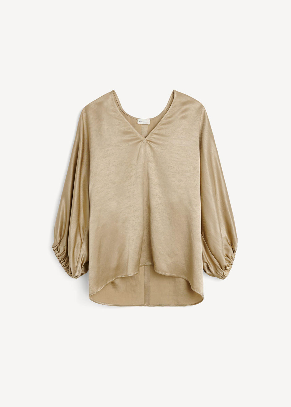 By Malene Birger Piamontes Blouse Nature