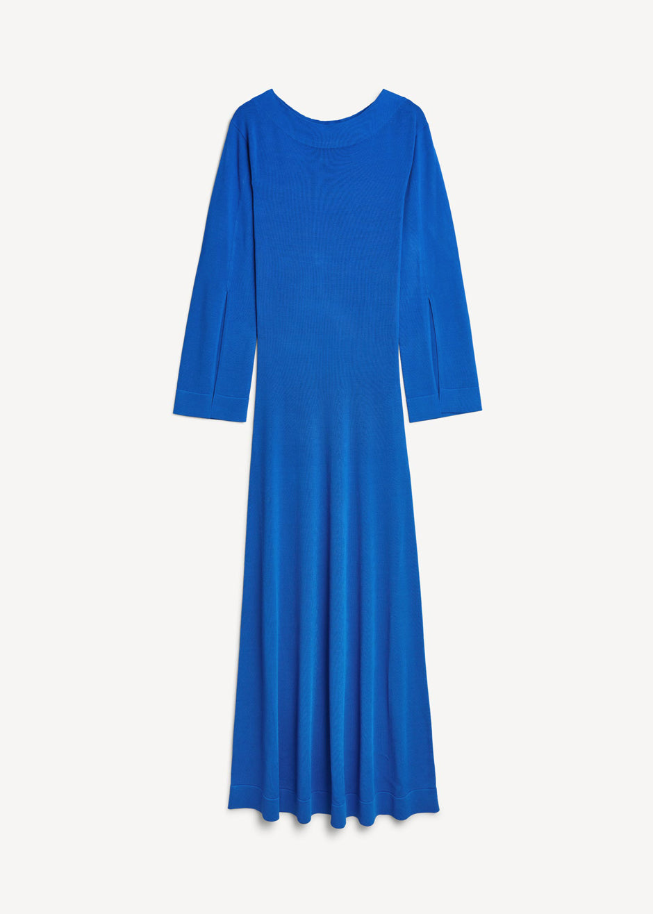 By Malene Birger Sima Dress Arctic Blue