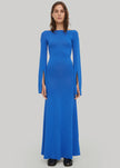 By Malene Birger Sima Dress - Arctic Blue Dress By Malene Birger 