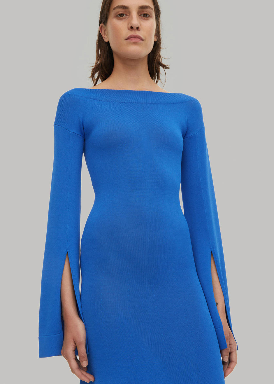 By Malene Birger Sima Dress Arctic Blue