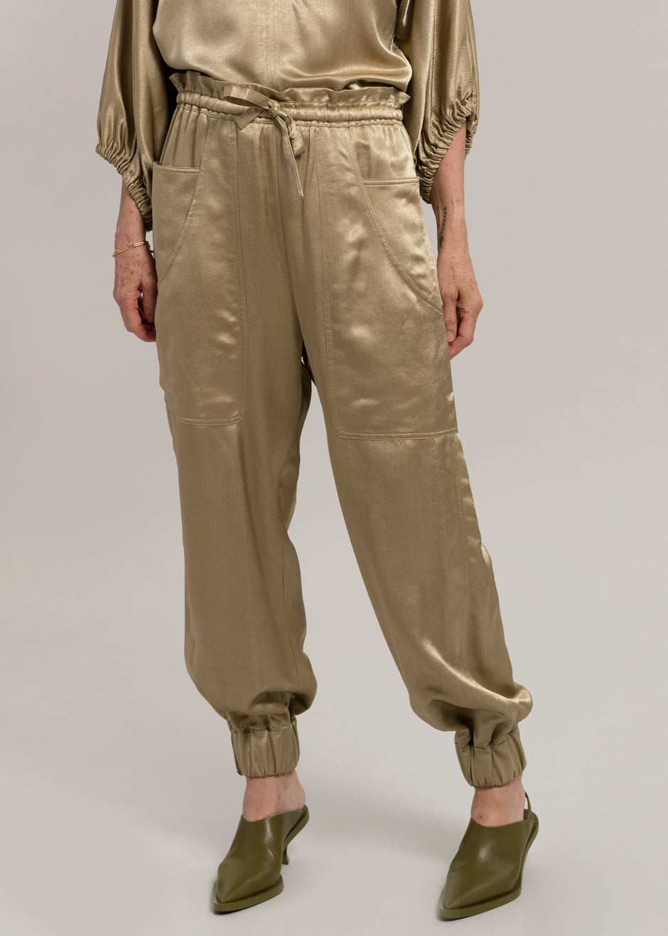 By Malene Birger Villarrica Trousers Nature