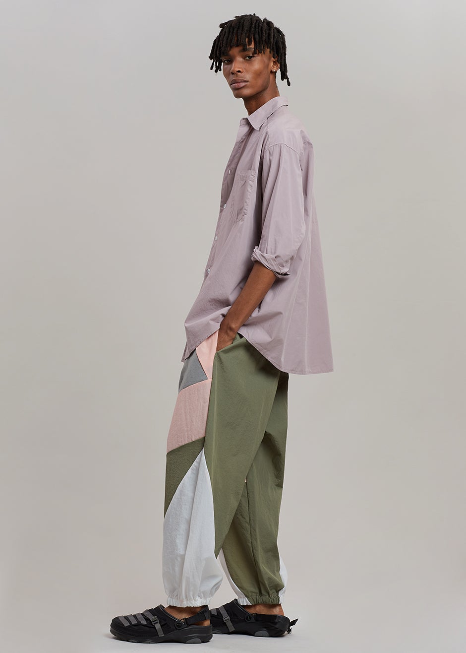 Chadwick Shirt - Lilac - 3