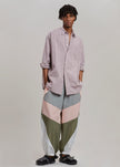 Chadwick Shirt - Lilac Shirt The Frankie Shop 