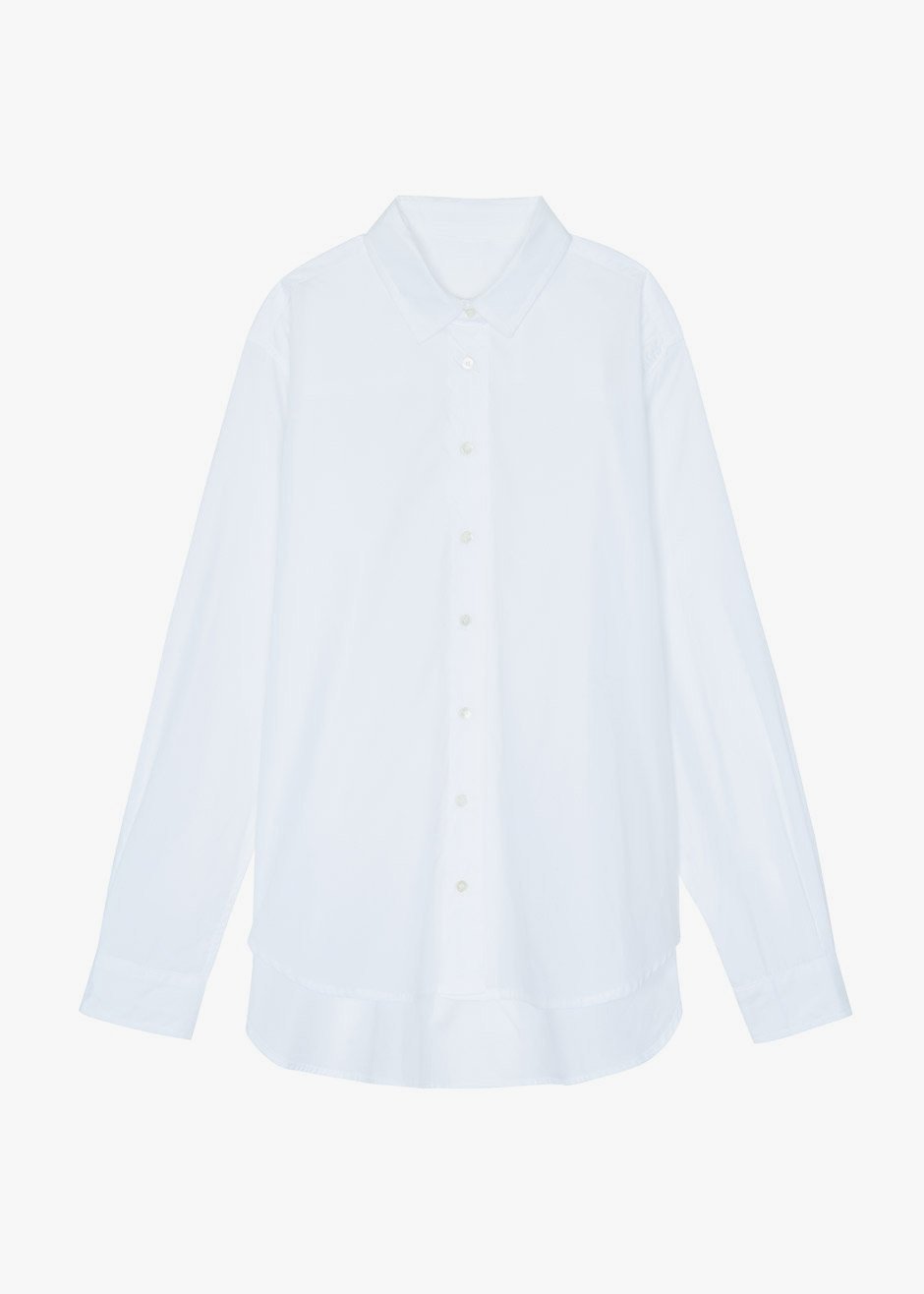 Aesthetic deals white shirt