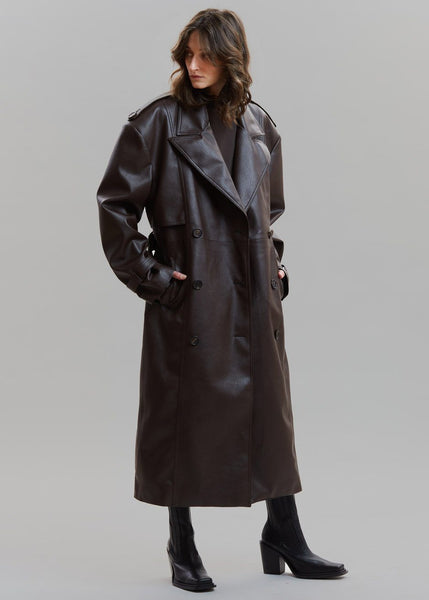 Women's Trench Coats — Tailored — Made To Measure