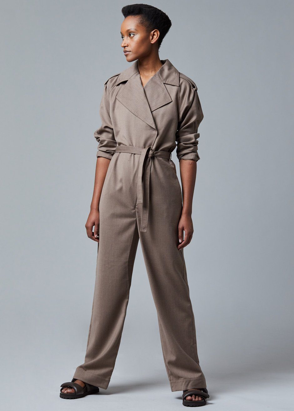 Jumpsuit hotsell massimo dutti