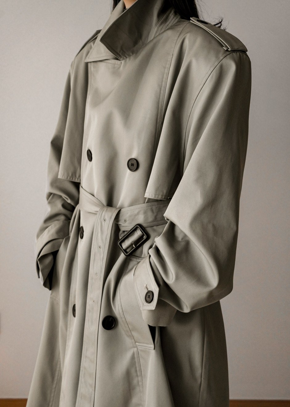 Wallis 2024 khaki coat