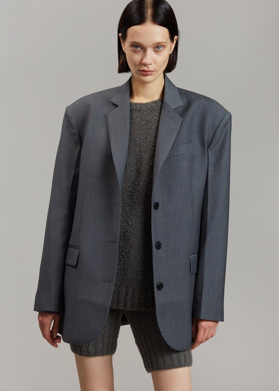 Gelso oversized blazer curated on LTK