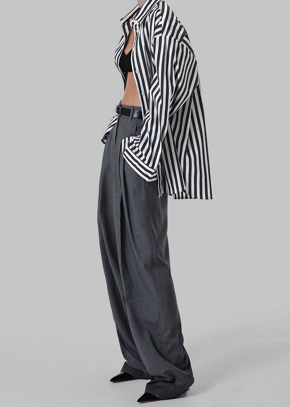 LEE TEX Regular Fit Women Black, White Trousers - Buy LEE TEX Regular Fit  Women Black, White Trousers Online at Best Prices in India | Flipkart.com