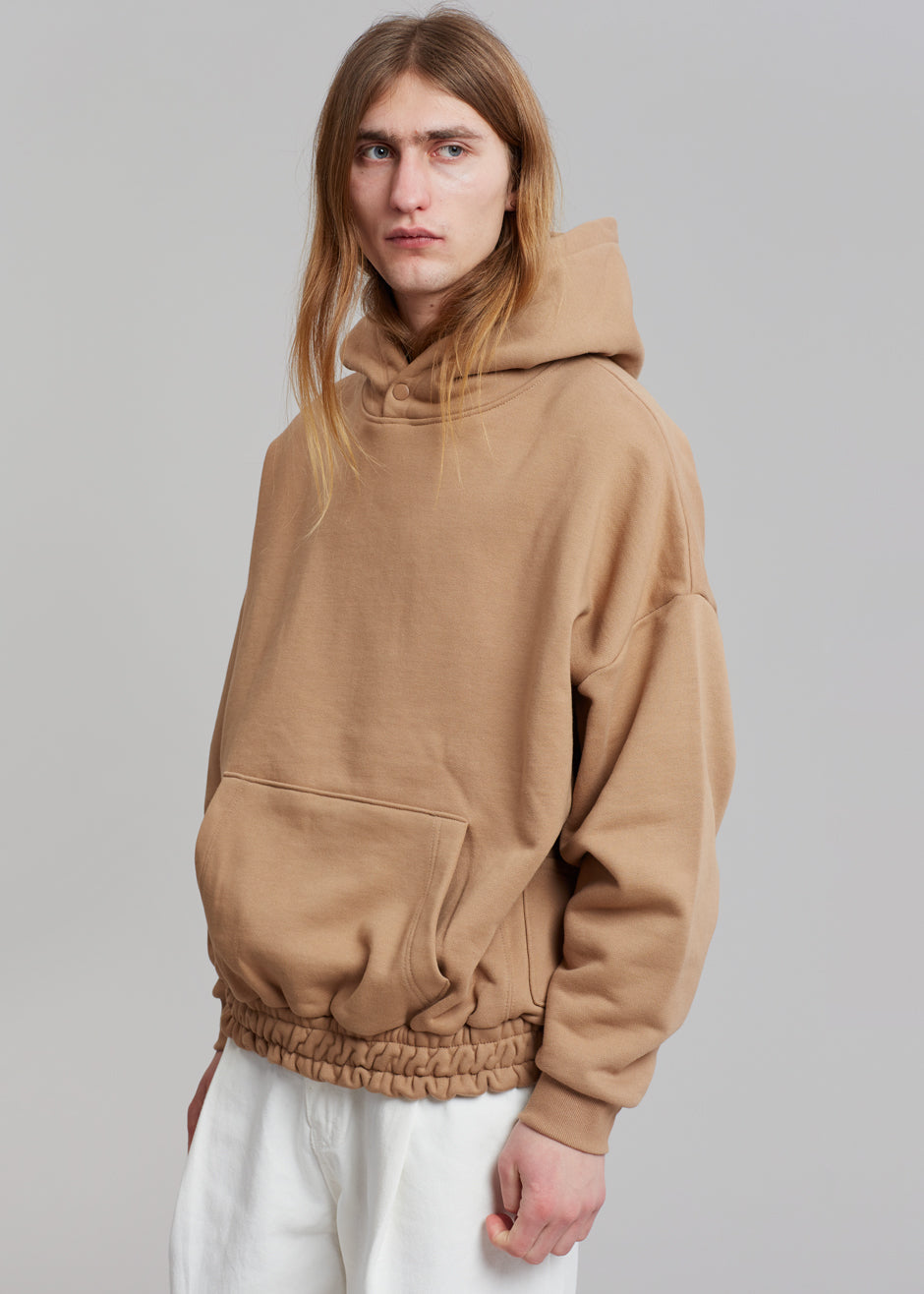 Frankie shop 2025 oversized hooded sweater