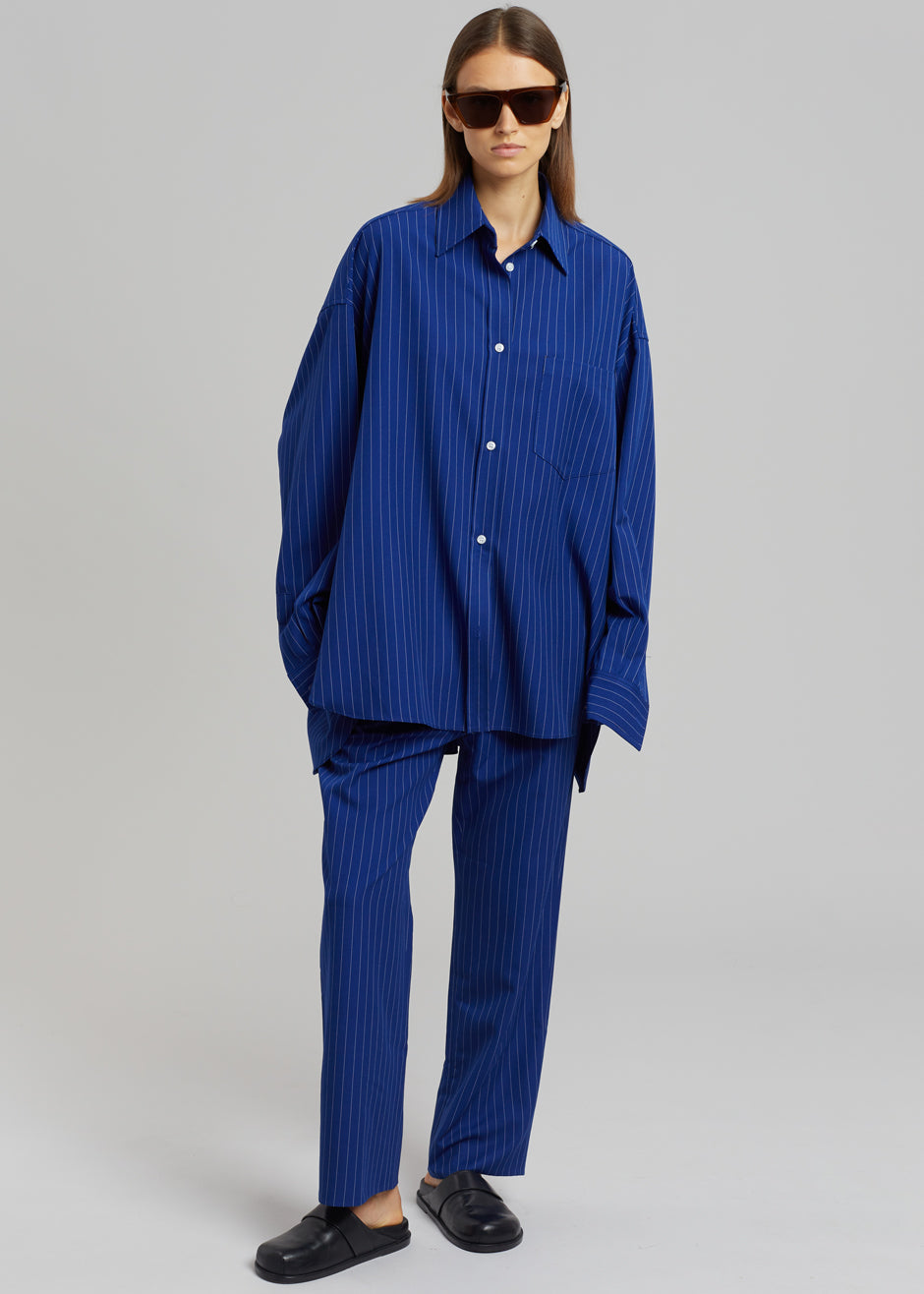 Shop Louis Vuitton 2021-22FW Double face travel pants (1A7XF8, 1A7XEM) by  BeBeauty