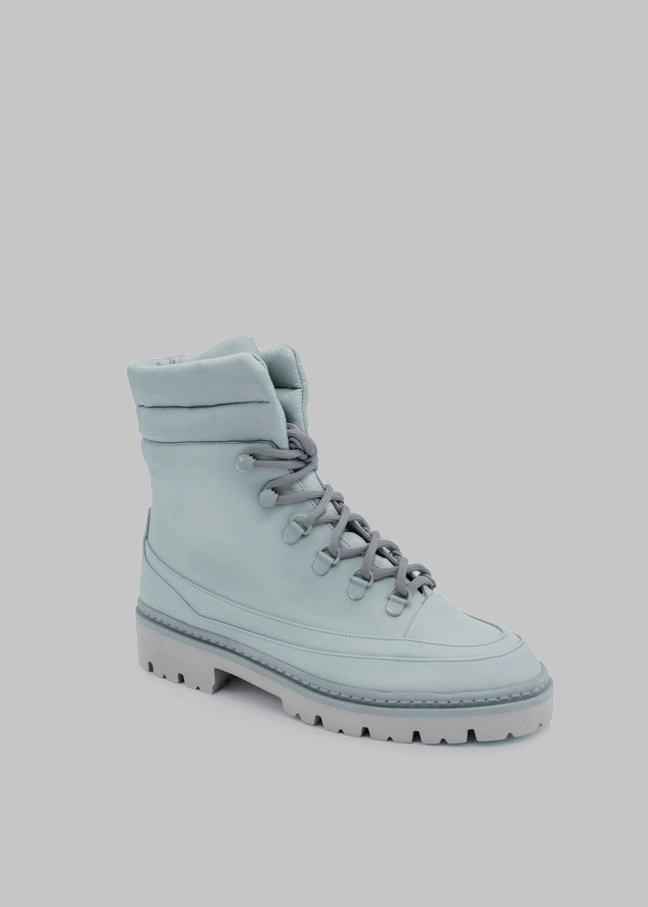 Gia Borghini Terra Hiking Boots - Gray