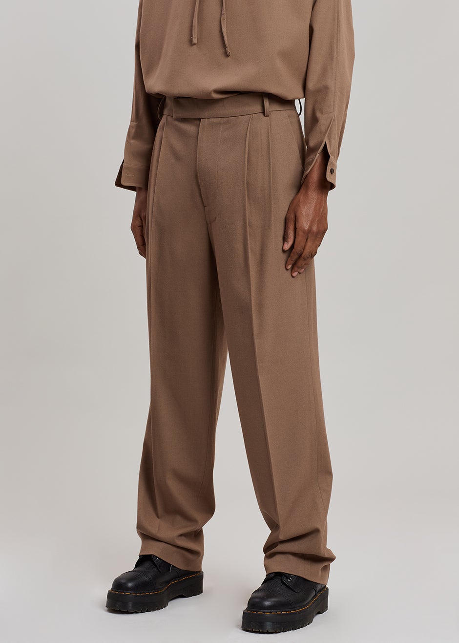 宅配 Sefr スラックス trousers suit harvey スラックス - serieleamos.com