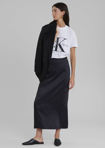 Satin Midi Skirt  Calvin Klein® Canada