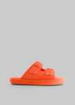 Ilio Smeraldo x TFS Terrycloth Chunky Sandal - Orange Shoes Ilio Smeraldo x TFS 