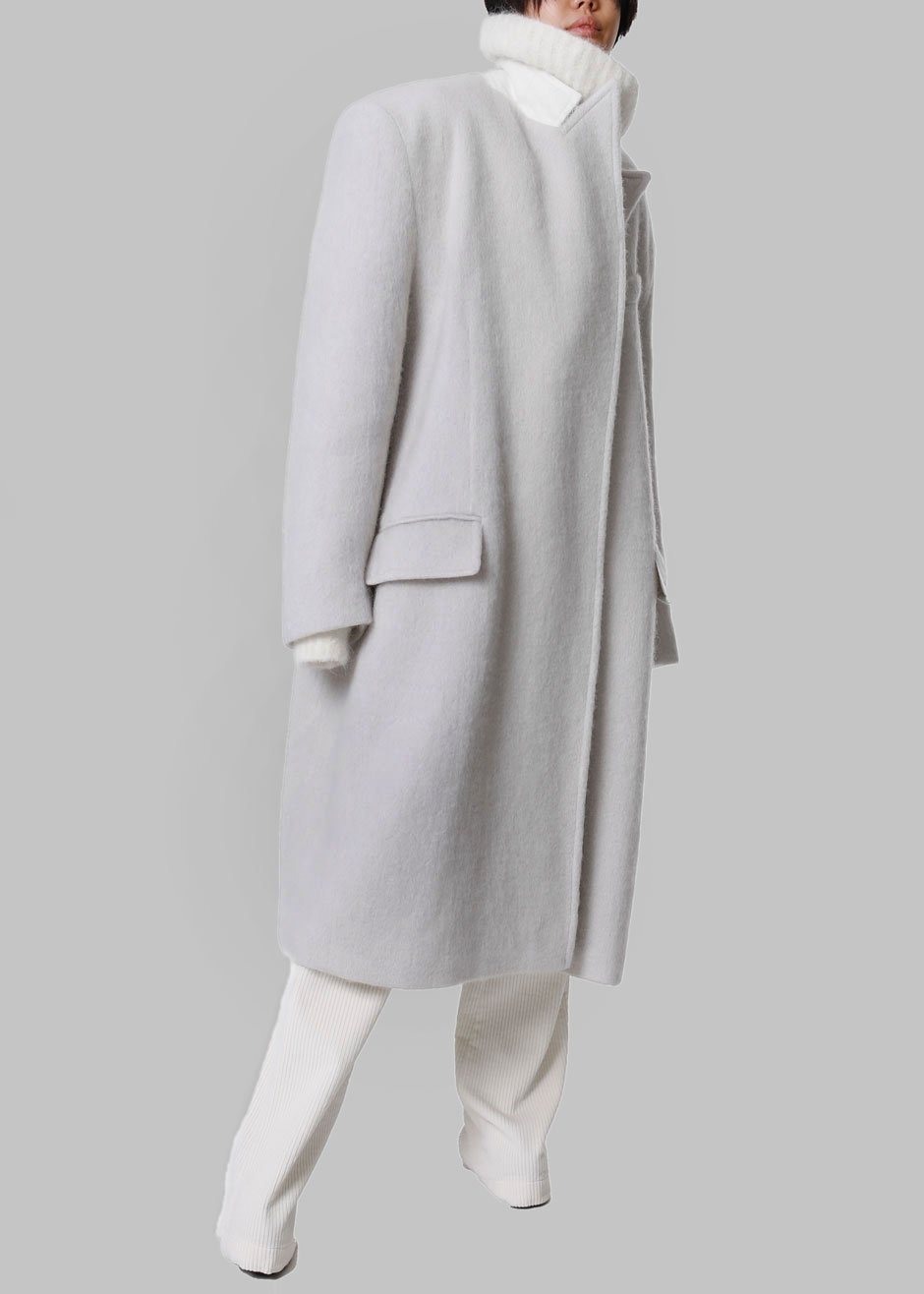 John Oversized Coat - Birch