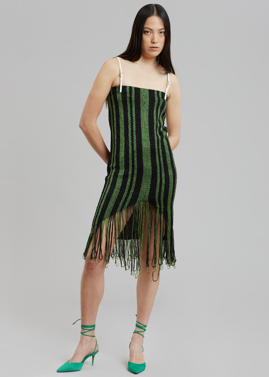 https://thefrankieshop.com/cdn/shop/products/jw-anderson-fringe-detail-camisole-dress-greenblack-dress-jw-anderson-814527.jpg?v=1648762037&width=2880