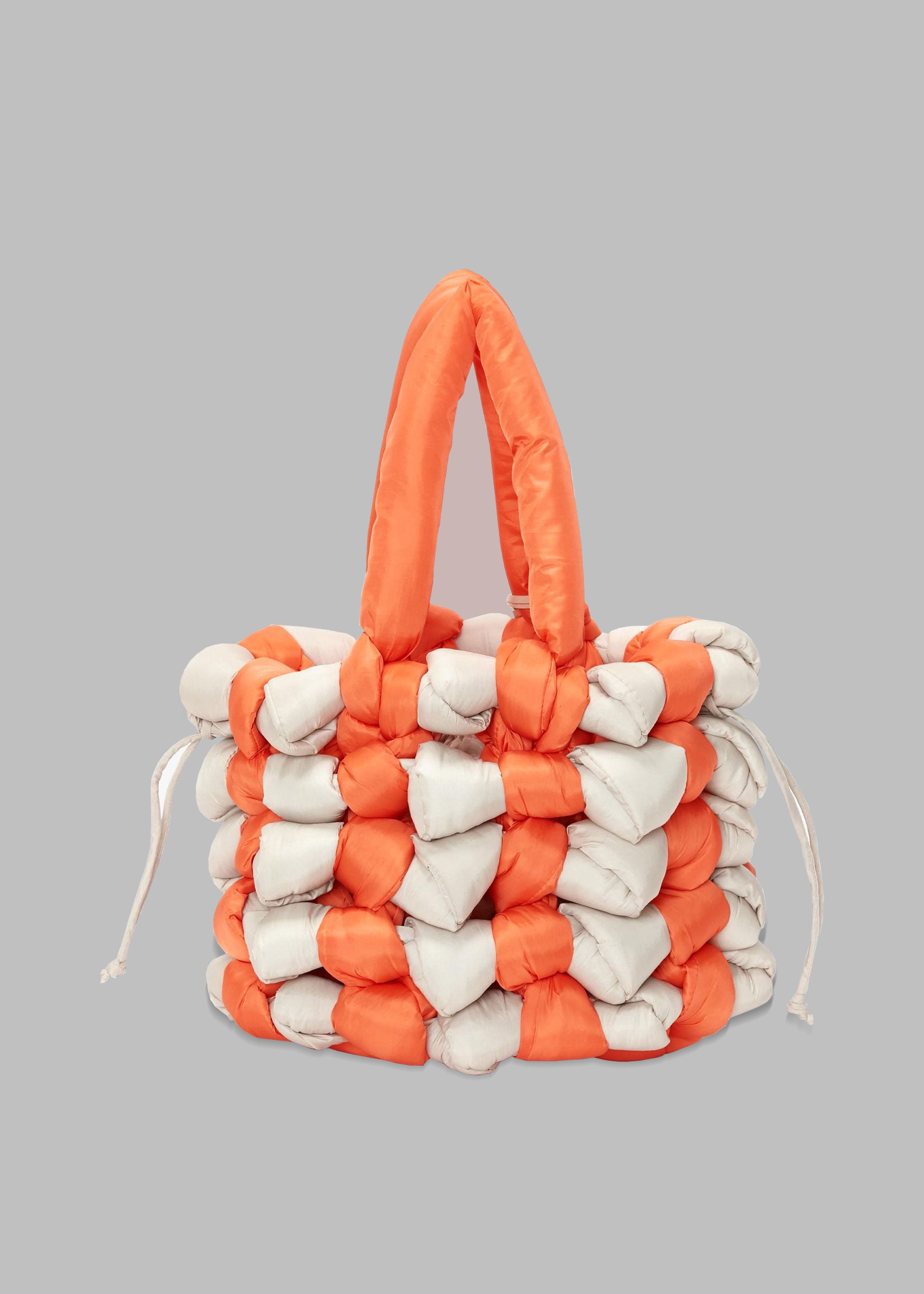 Jw anderson best sale orange bag