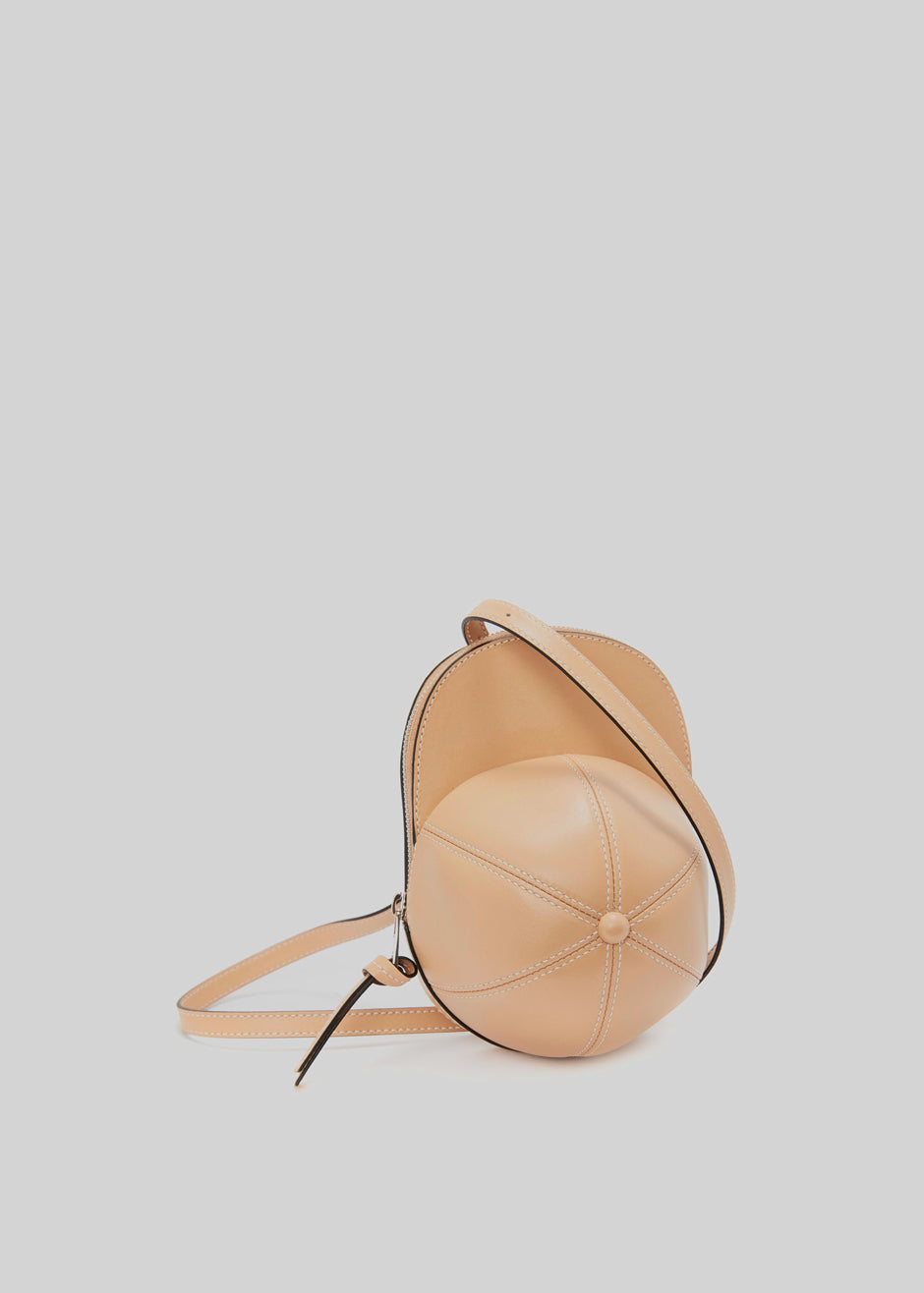 Jw anderson best sale cap bag midi