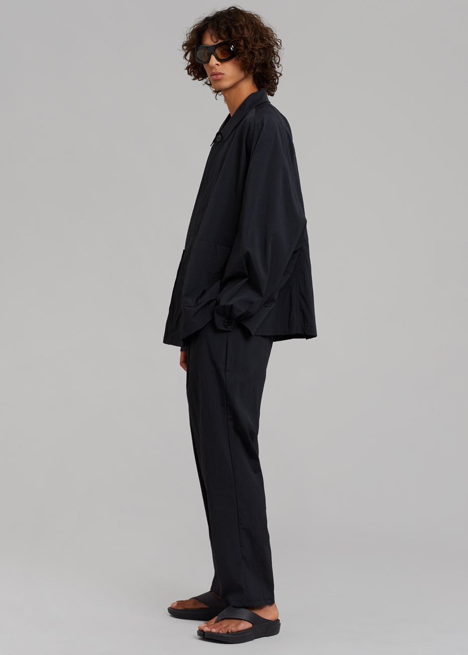 Kabo Tracksuit Pants - Black – The Frankie Shop