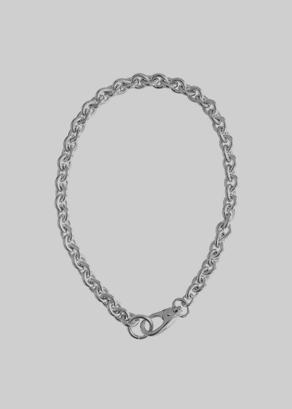 Completedworks Fee-Fi-Fo-Fum Necklace - Recycled Silver – The Frankie Shop