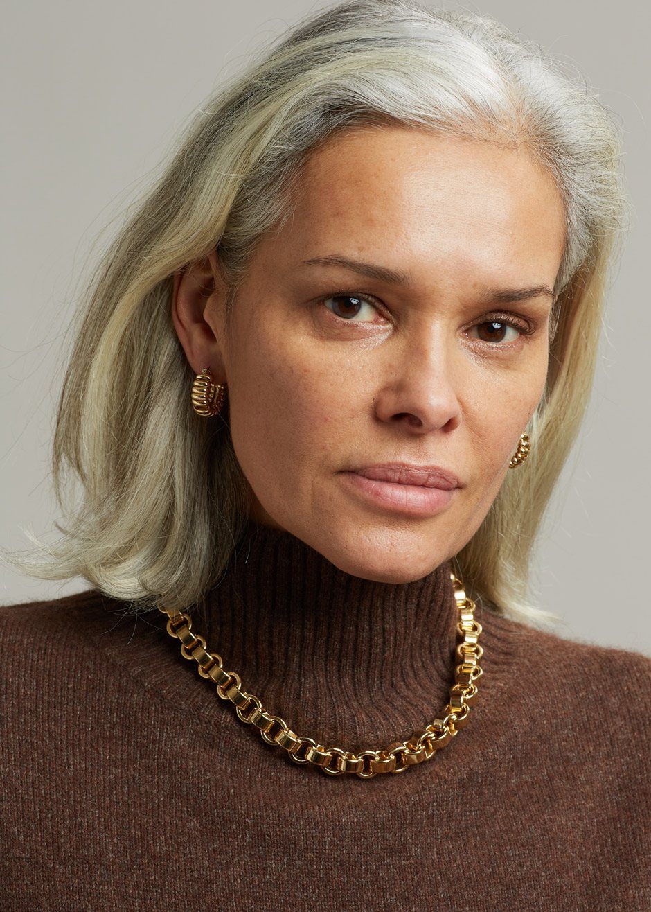 Laura Lombardi Mini Camilla Earrings - Gold – The Frankie Shop