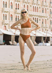 Lido Trentadue Swimsuit - Terracotta swimsuit Lido 