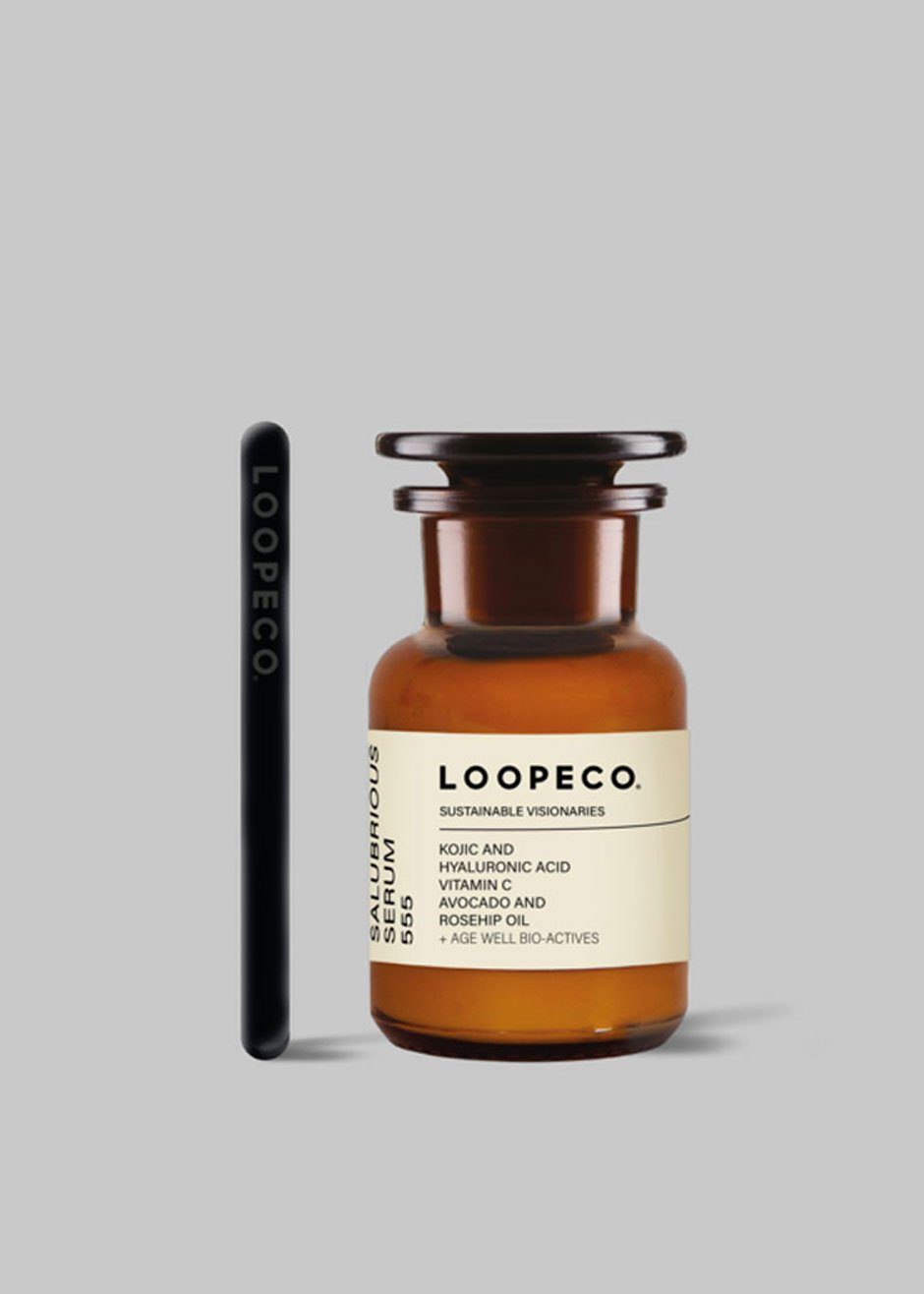 Loopeco Salubrious Serum - 2