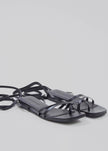 Mari Giudicelli Osa Sandal - Black Shoes Mari Giudicelli 