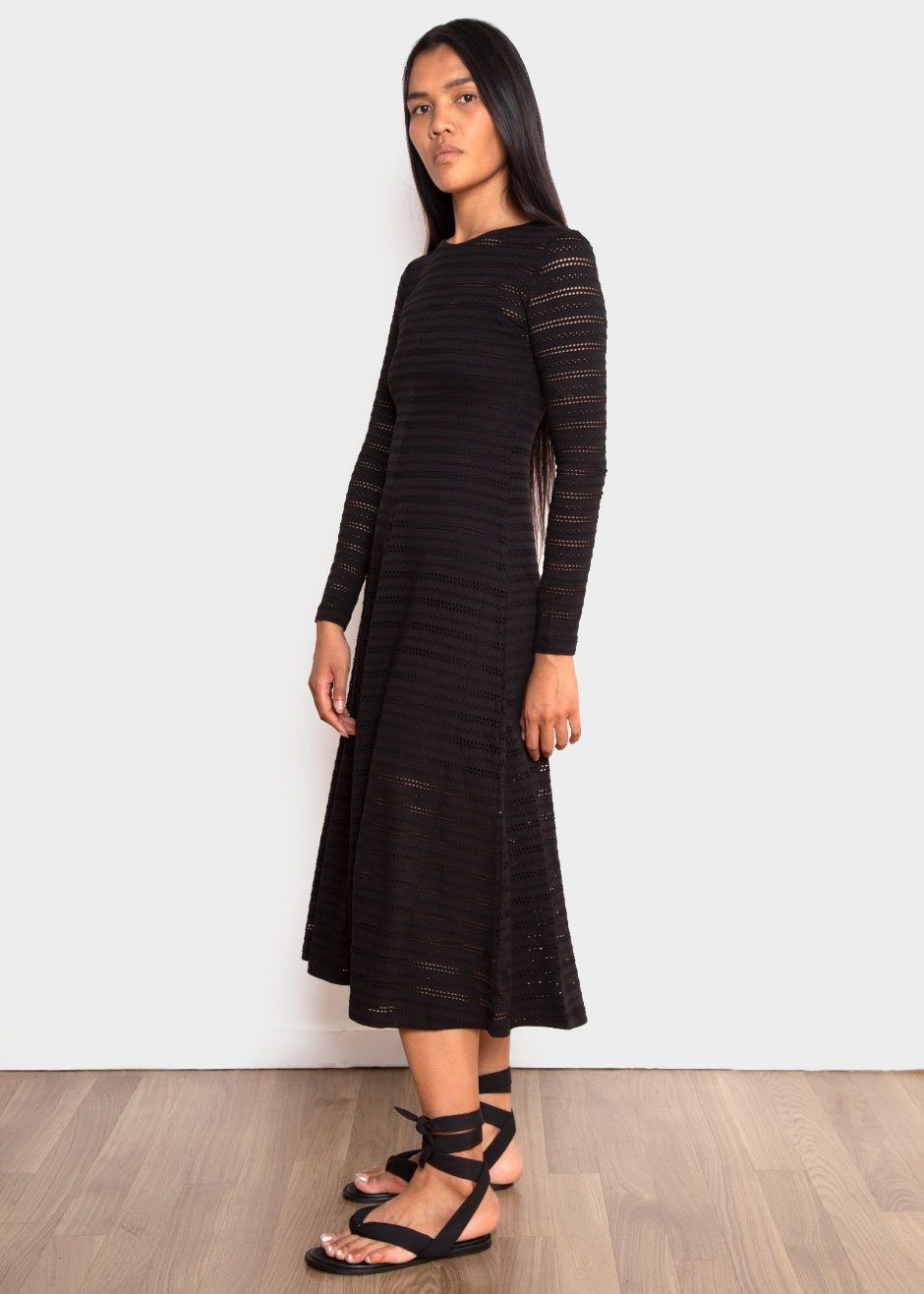 Miriam Dress by Samsøe Samsøe in Black - 6