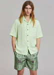 Nanushka Bodil Shirt - Jade Shirt Nanushka 