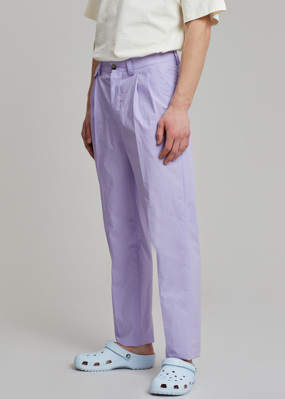 Nanushka Gini Pants - Lilac