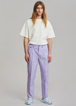 Nanushka Gini Pants - Lilac Pants Nanushka 