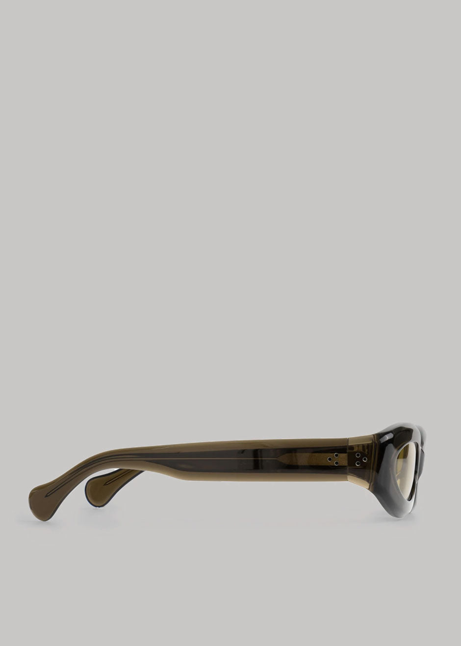 Port Tanger Crepuscolo Sunglasses - Cardamom - 4