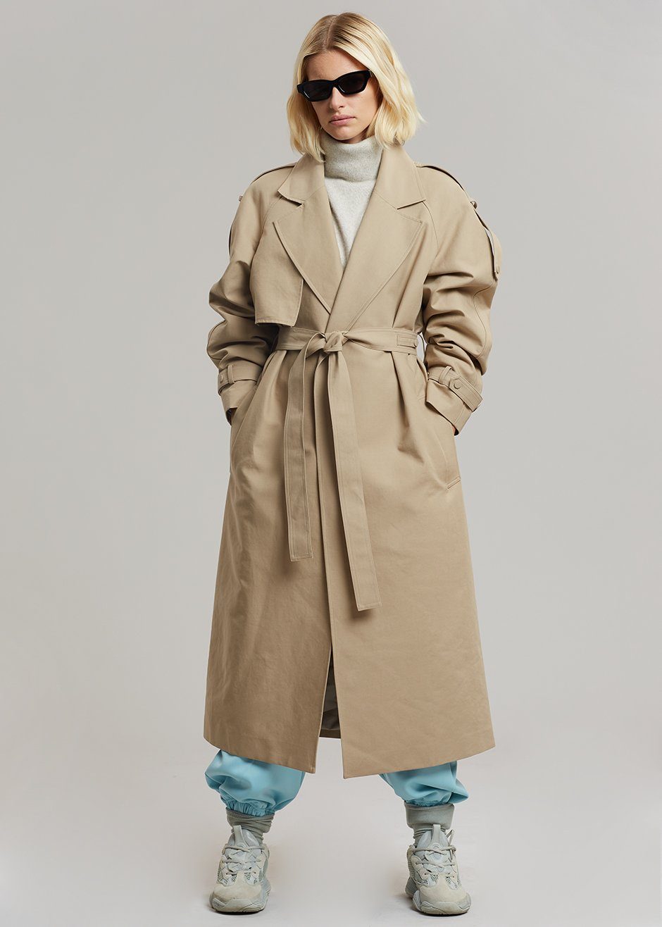 Trench hot sale coat stores