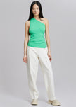 Rodebjer Navista Top - Spring Green Top Rodebjer 