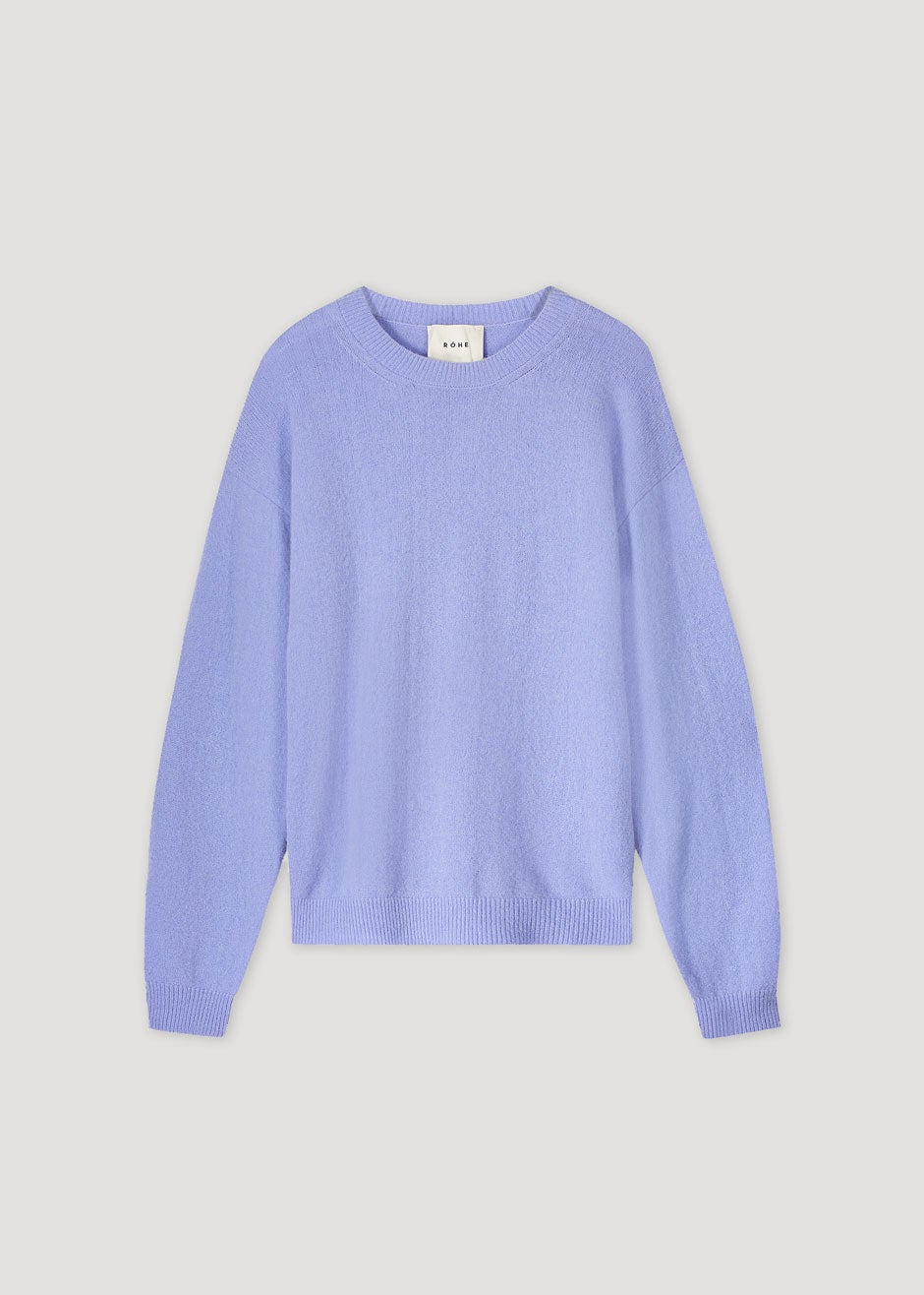 Róhe Allen Sweater - Lavender - 7