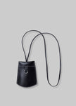 Saks Potts Katya Keychain - Black Bag Saks Potts 