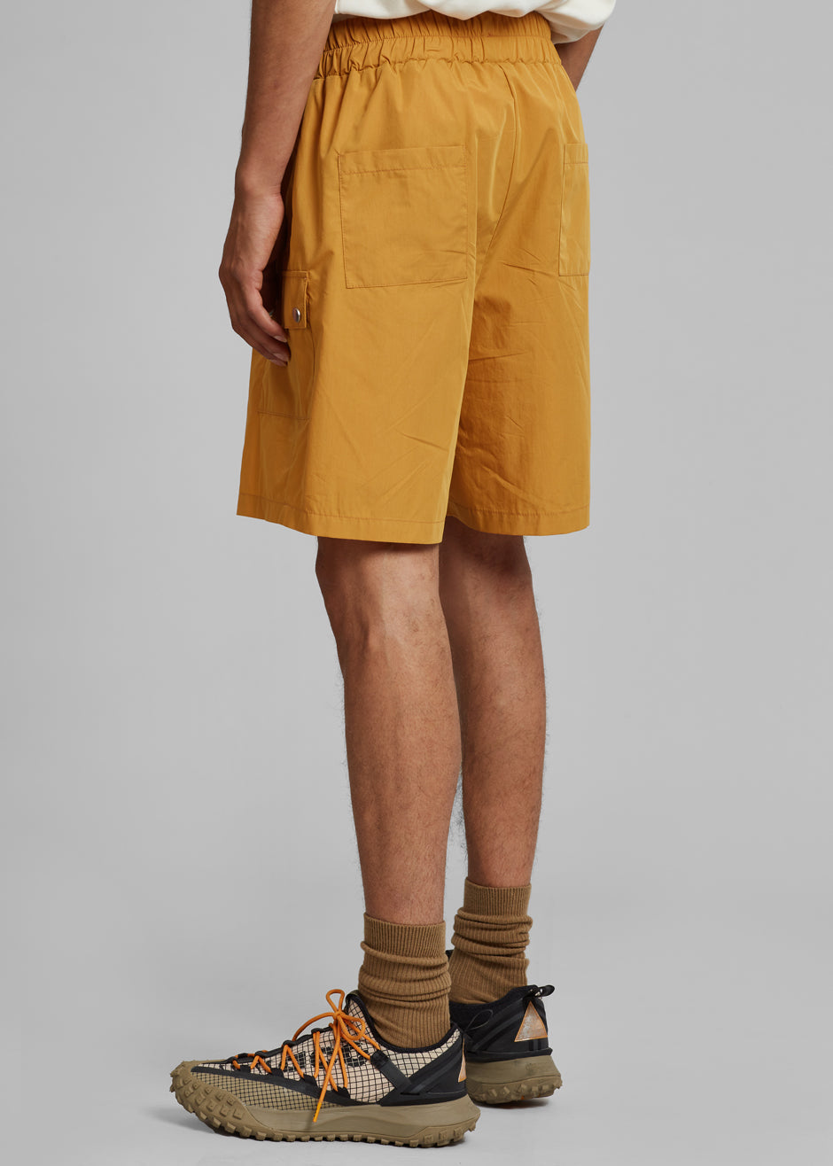 Spence Shorts - Orange - 7