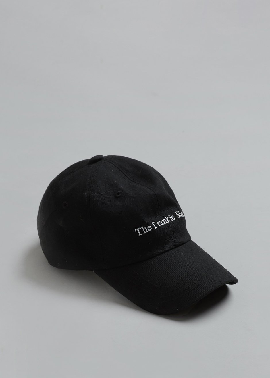 Frankie Baseball Cap - Black - 2 - [gender-male]