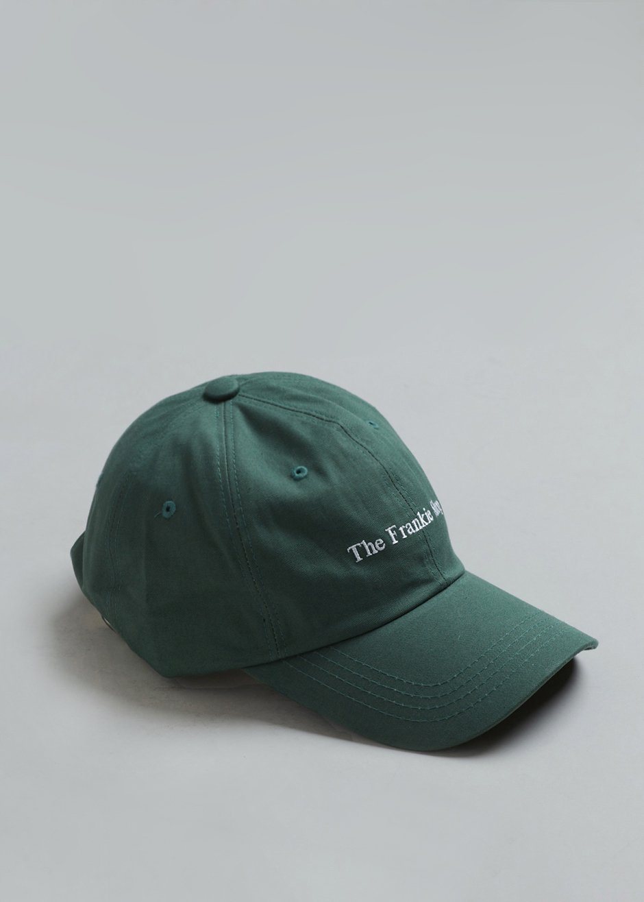Frankie Baseball Cap - Pine - 4 - [gender-male]