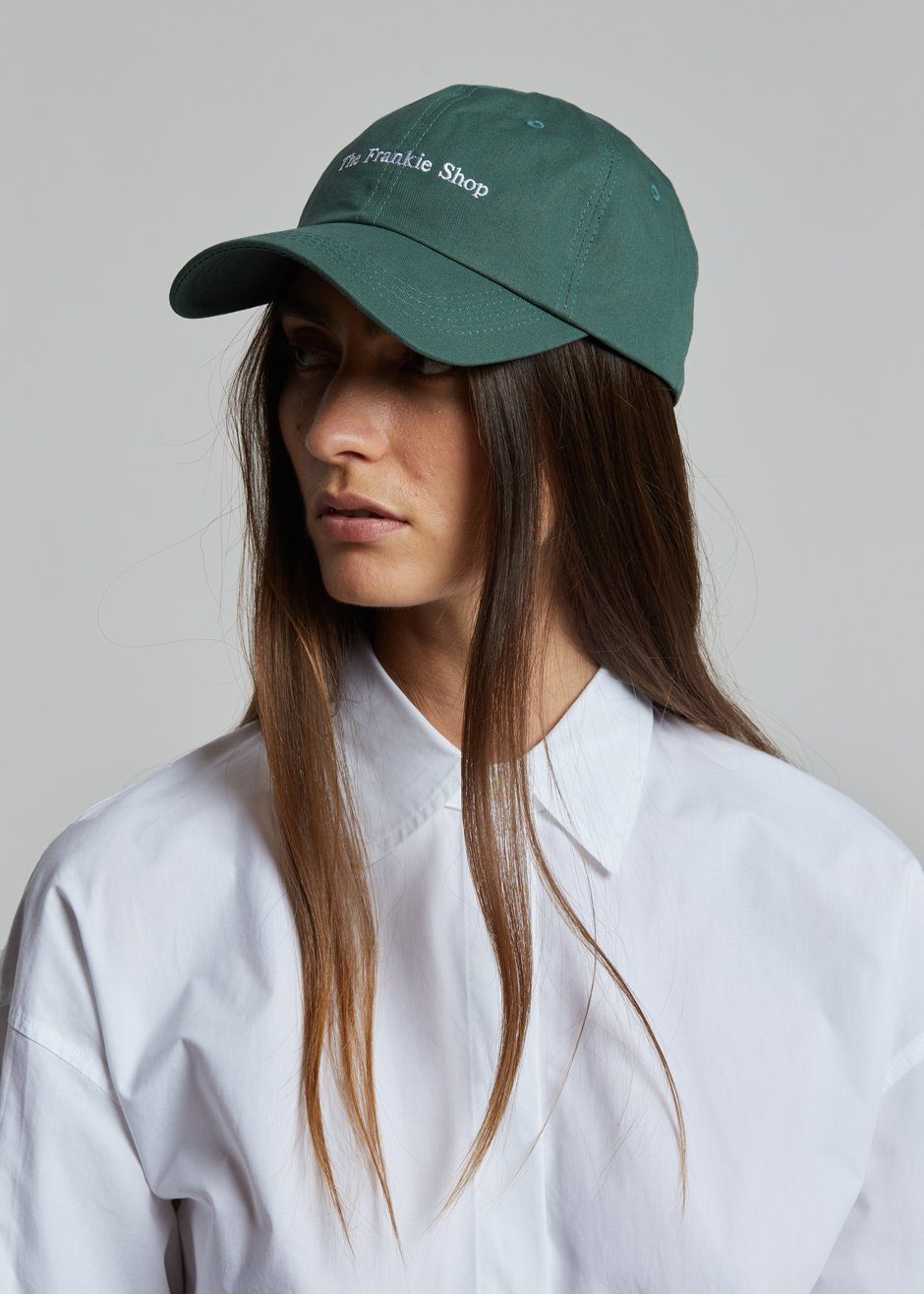 Frankie Baseball Cap - Pine - 5