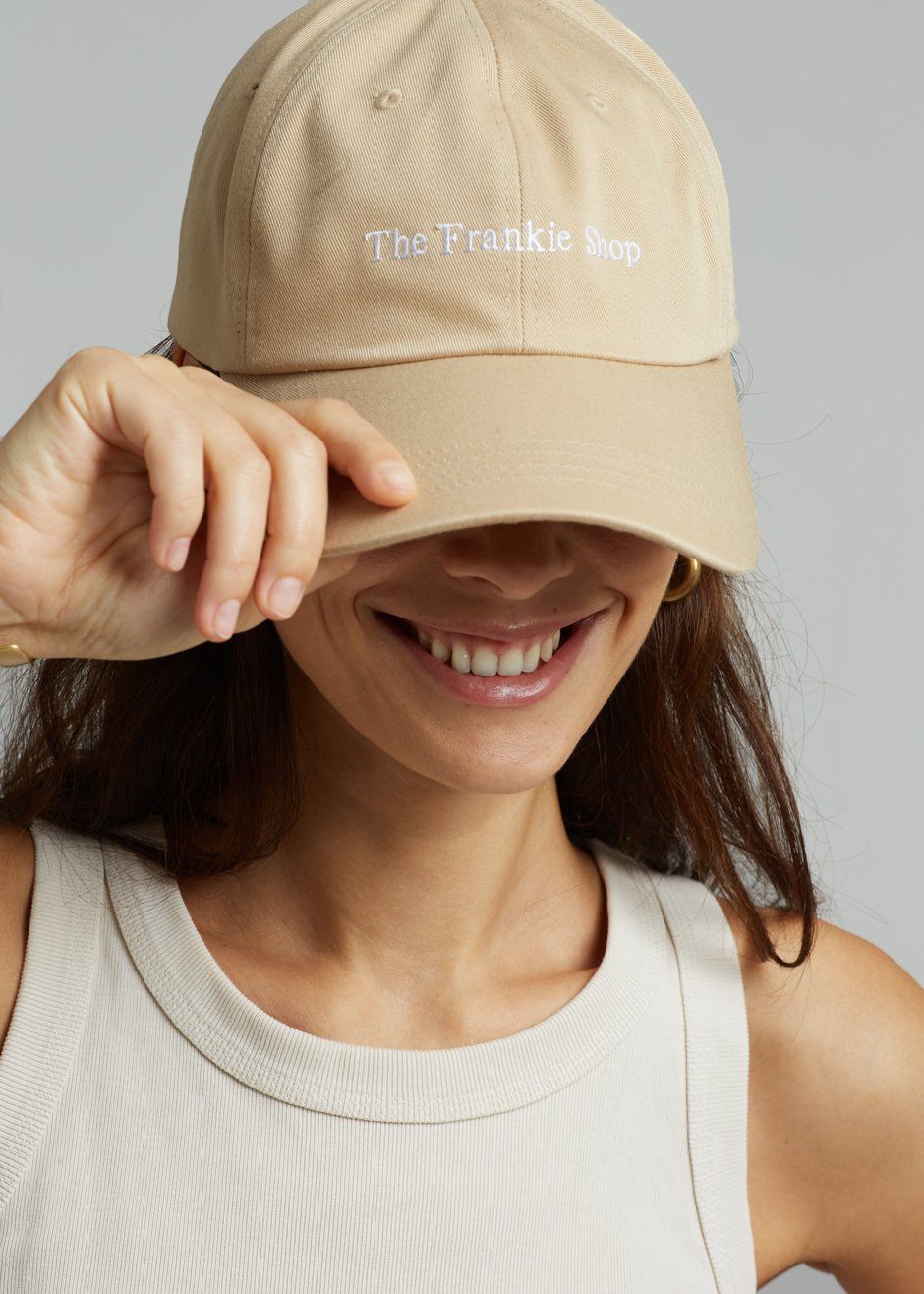 Frankie Baseball Hats – The Frankie Shop