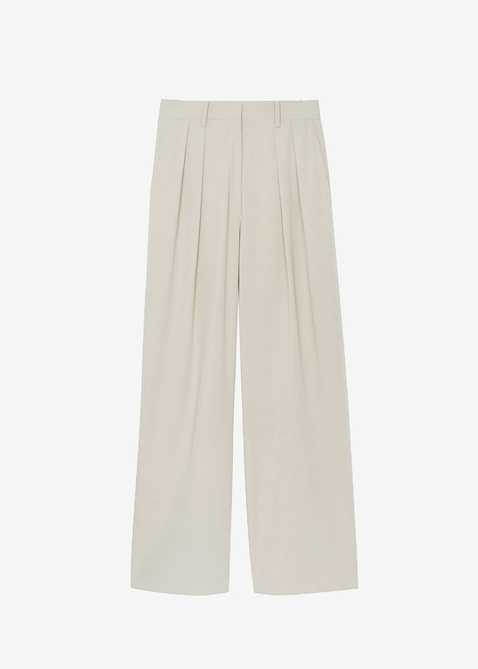 Mens pleated trousers guide  Blugiallo  Tailoring reinvented