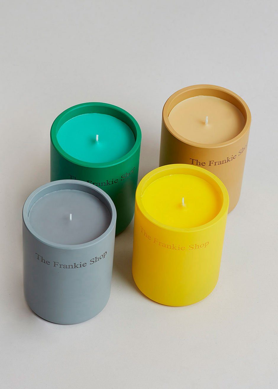 The Frankie Shop Bougie No. 4 Candle - 4